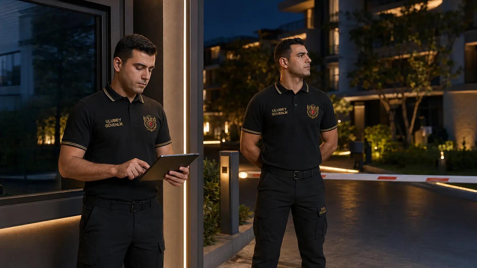 Gece Devriyesi: Tesis Güvenliğinde Görünmeyen Kahraman