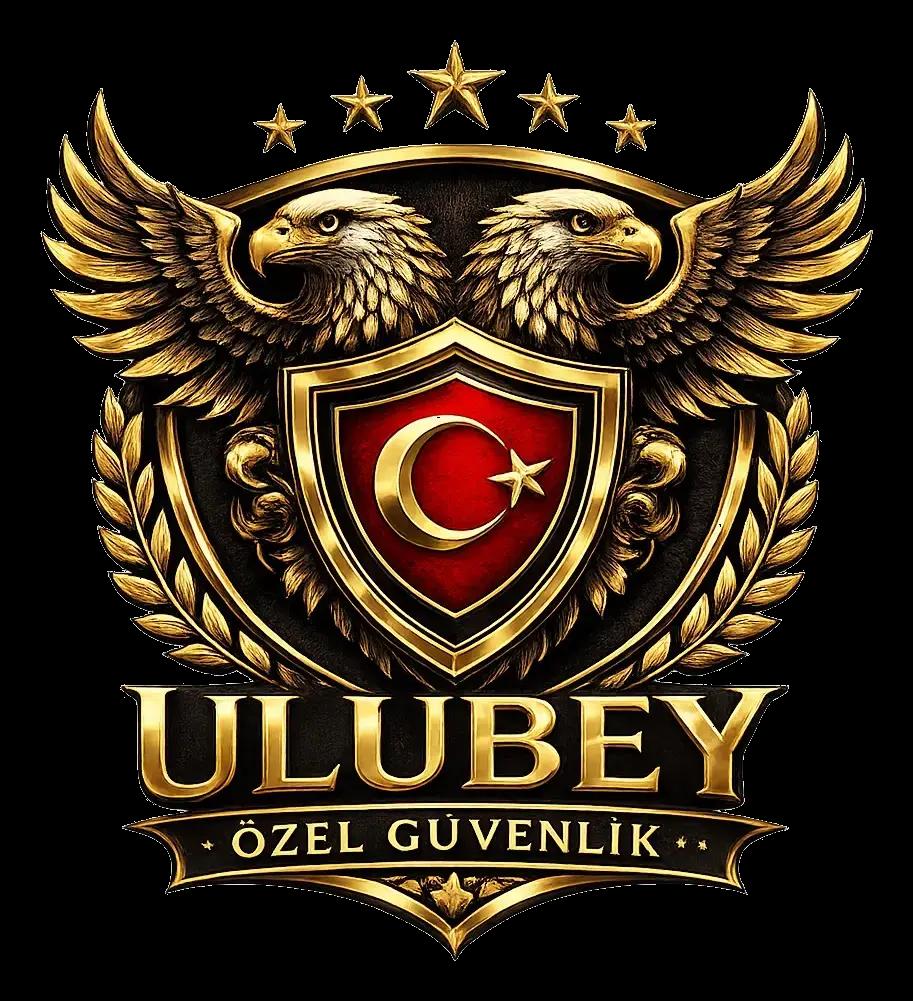 Ulubey Güvenlik logosu
