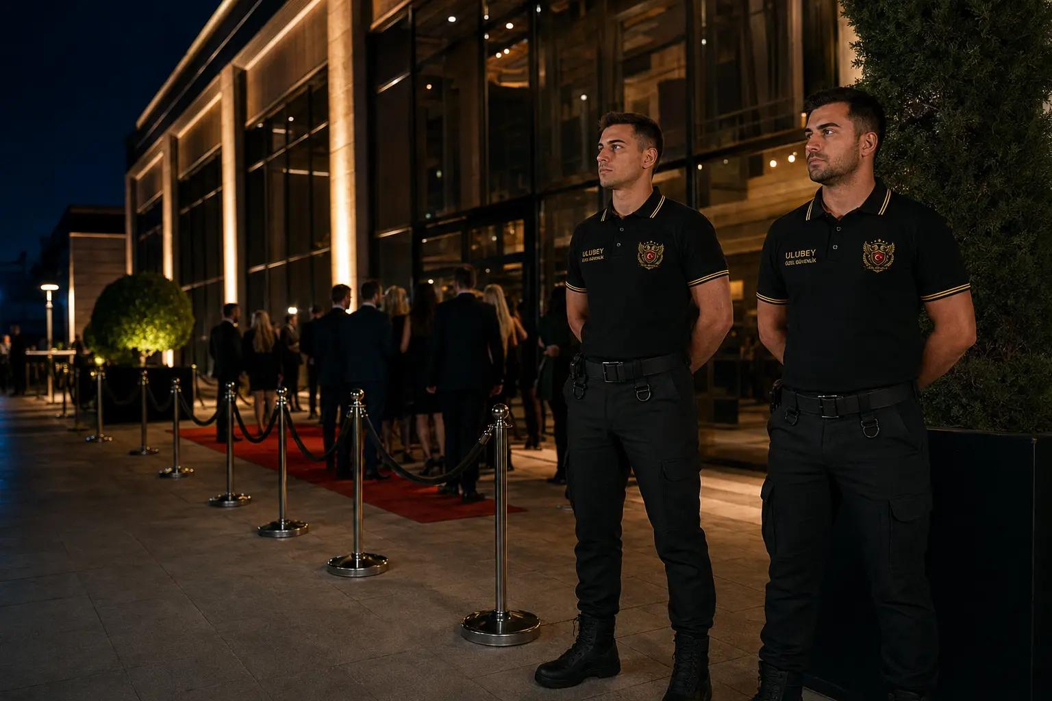 Etkinlik Güvenliği