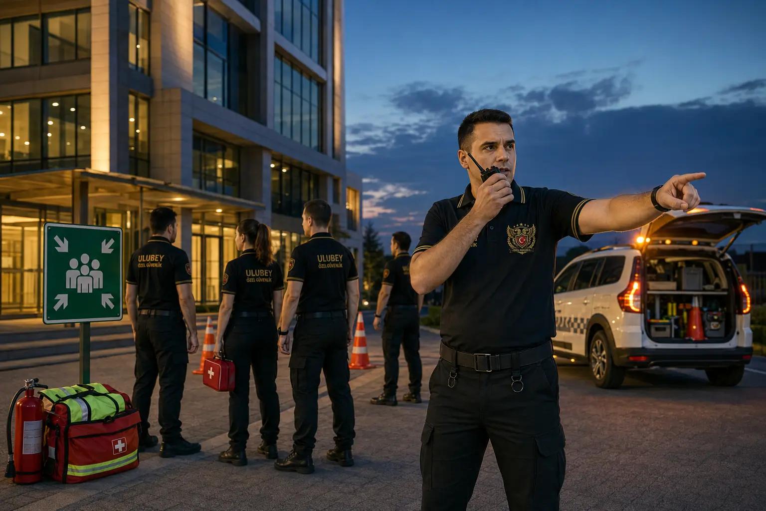 Acil Durum Yönetimi