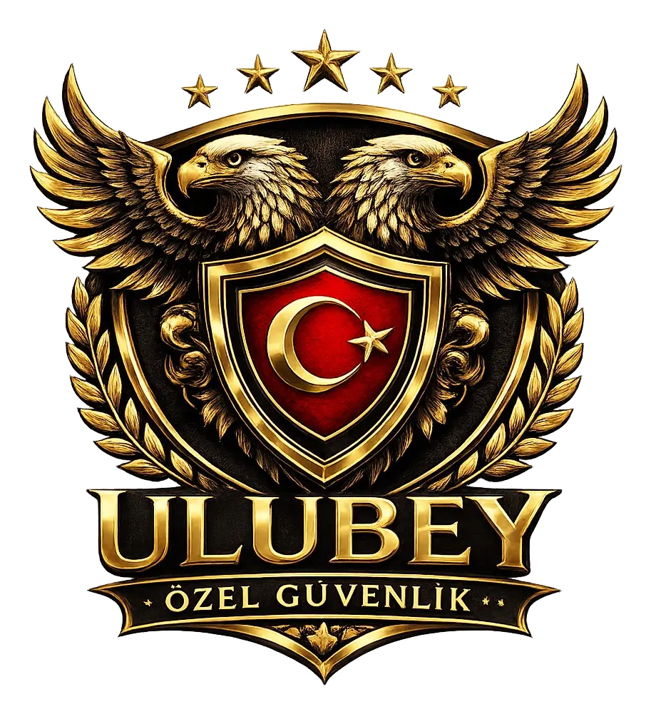 Ulubey Güvenlik logosu